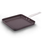 Grelha Em Alumínio Com Revestimento Em Cerâmica 28cm Aire Val