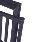 Grelha Material Ferro Fundido Modelo Boca de Lobo Comprimento 360 mm Largura 970 mm