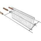 Grelha Giratoria Para Churrasqueira Gg360p Hks Milani Store