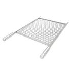 Grelha Globo Inox 60x50