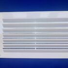 Grelha/grade De Ventilação Com Tela 17cm X 28cm