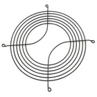 Grelha Grade Proteção De Metal 205mm P/ Microventilador Adda