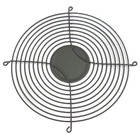 Grelha Grade Proteção De Metal 254mm P/ Microventilador Adda