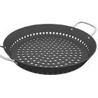 Grelha Grafite Grelha De Aluminio Com Revestimento De Anodiza