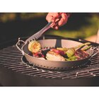 Grelha Grafite Grelha De Aluminio Com Revestimento De Anodiza