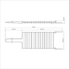 Grelha Grelha De Aco Inox Tramontina