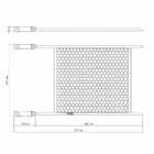 Grelha Grelha De Aco Inox Tramontina