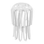 Grelha Hemisférica Flexível 8,8x10cm Tigre