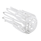 Grelha Hemisférica Flexível 8,8x10cm Tigre