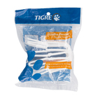 Grelha Hemisférica Flexível 8,8x10cm Tigre