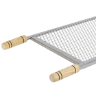 Grelha Inox para Churrasqueira Artmill