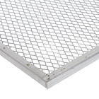 Grelha Inox para Churrasqueira Baby 55cmx56cm Artmill