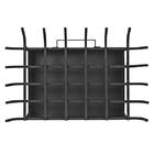 GRELHA LAREIRA RETANGULAR