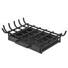 GRELHA LAREIRA RETANGULAR