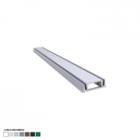 Grelha Linear + Caixilho 20x100 Fendi 111