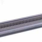 Grelha Linear Inox 10x 50 Jjm