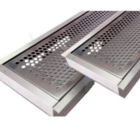 Grelha Linear Inox 15x 100 Jjm