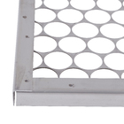 Grelha Moeda 4050 Aço Inox 40cmx50cm Upgrill