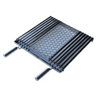 Grelha Moeda Comum 30x50cm Inox Upgrill