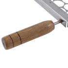 Grelha Moeda Inox 42x50cm Upgrill