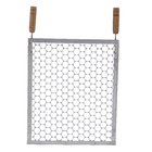 Grelha Moeda Inox 42x50cm Upgrill