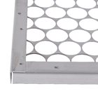 Grelha Moeda Inox 42x50cm Upgrill