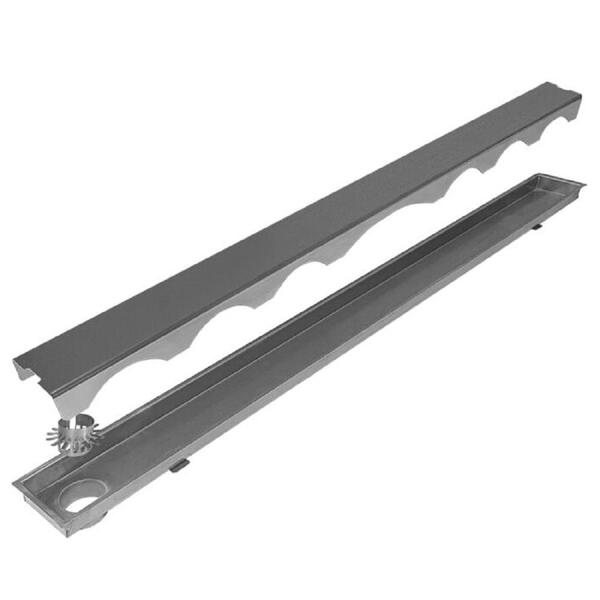 Grelha Mozaik Rbm600-20 3,7x7x60 60cm