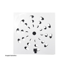 Grelha P/caixa Sifonada Quadrada 15cm - Astra