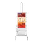 Grelha Para Churrasco Em Aço Inox 31x18 Cm - Tramontina 26480