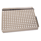 Grelha Para Churrasco Multiuso Desmontável Aço Inoxidável Kor