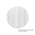 Grelha para Churrasqueira em Aço Inox 54cm Phoenix Alpha Naterial