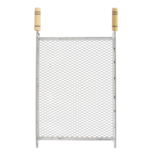 Grelha para Churrasqueira Aço Inox 40x50cm Artmill