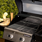 Grelha para Churrasqueira em Aço Inox 24x41,5cm Naterial