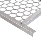 Grelha para churrasqueira em aço inox - 30x50 cm (G-021.A)