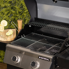 Grelha para Churrasqueira em Aço Inox 37x47cm Icarus Naterial