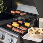 Grelha para Churrasqueira em Ferro Fundido 41x37cm Naterial