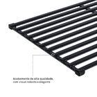 Grelha para Churrasqueira em Ferro Fundido 41,5x28,5cm Naterial