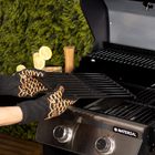 Grelha para Churrasqueira em Ferro Fundido 41,5x28,5cm Naterial