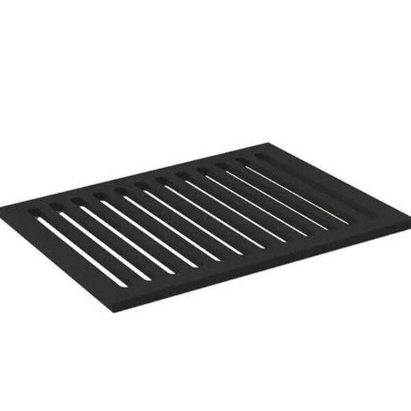 Grelha Para Cinzeiro Ferro Fundido Libaneza 21 5x18 Cm