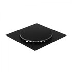 Grelha para Ralo Click 15x15 Bl6190 Ducon Metais Preto