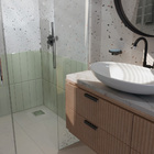 Grelha Para Ralo Linear Novii Abre E Fecha 9573 15x15 Inox Es