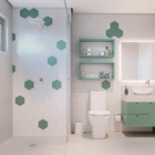 Grelha Para Ralo Quadrado 10cm X 10cm Inox Polido Novii