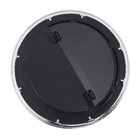 Grelha para Ralo Max Redonda 15cm ABS Cromada Estrela