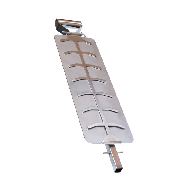 Grelha Para Salmão Fierro Martin Churrasqueiras Fogo De Chão