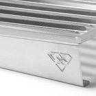 Grelha Parrilheira - Inox 50x50 Cm