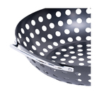 Grelha Perfurada Redonda Churrasco Mimo Style Ah20095 7118