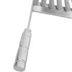 Grelha Profissional Para Churrasco Em Aço Inox Com Coletor Go