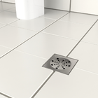 Grelha Quadrada Blukit Para Caixas Sifonadas E Ralos 291813 C