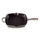Grelha Quadrada Em Ferro Le Creuset Signature 26cm Flint