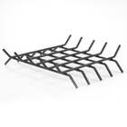 Grelha Queimador De Lenha Lareira Ou Pit-smoker - 45 X 45 Cm